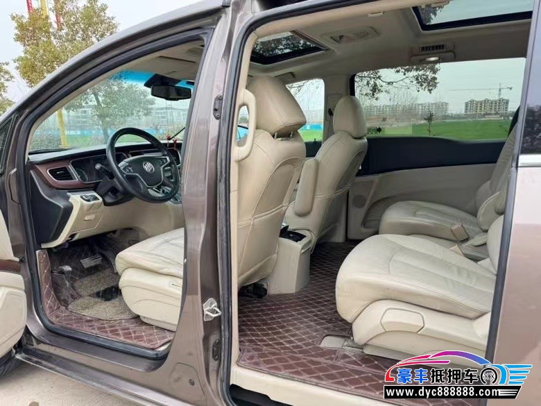 14年别克GL8MPV抵押车出售