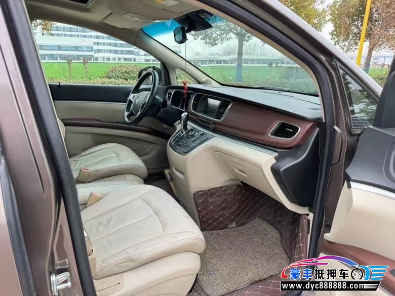 14年别克GL8MPV抵押车出售