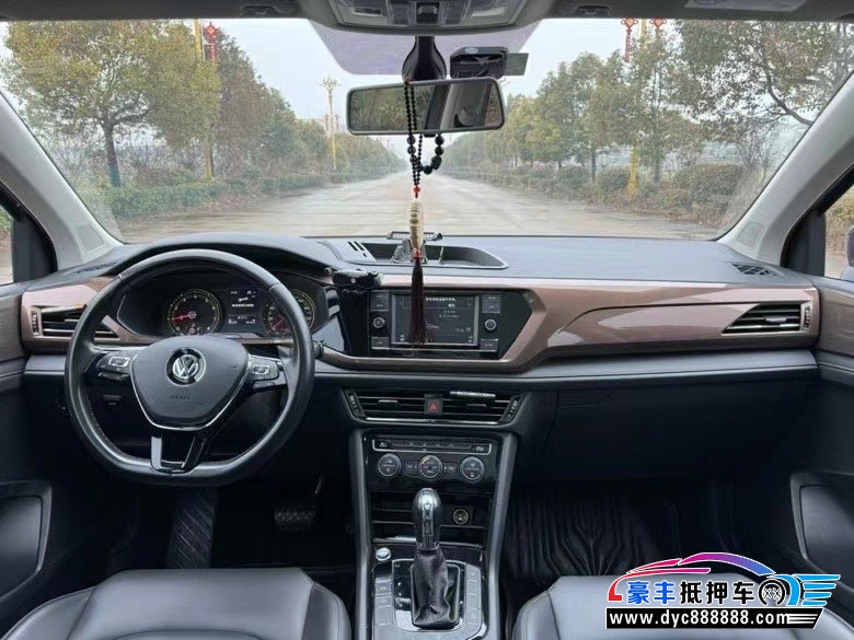 19年大众途岳MPV抵押车出售