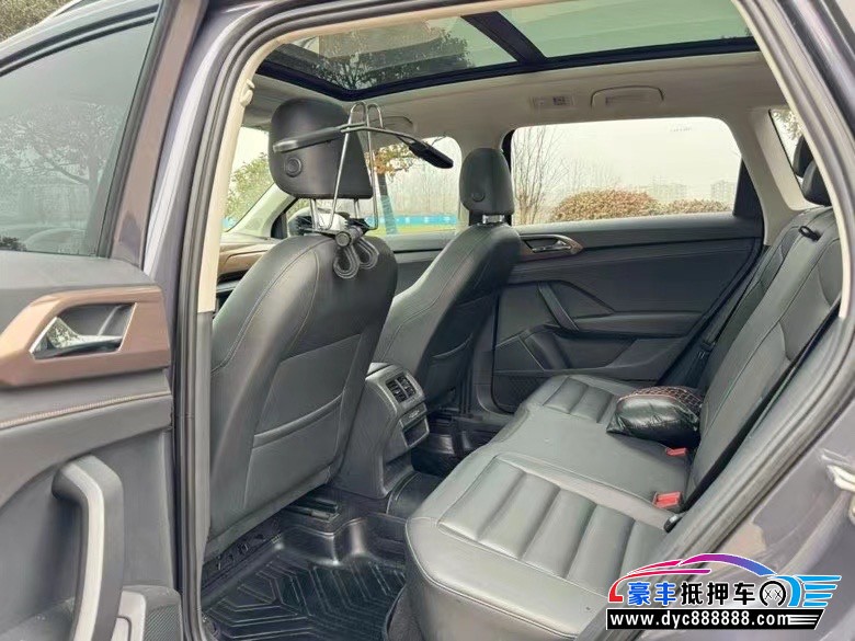 19年大众途岳MPV抵押车出售