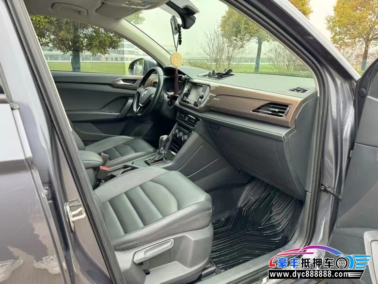 19年大众途岳MPV抵押车出售