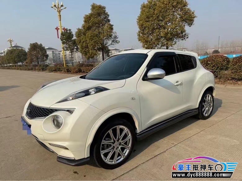 18年英菲尼迪ESQSUV抵押车出售