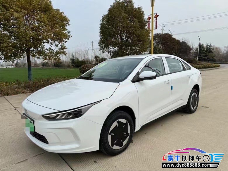 24年吉利几何轿车抵押车出售