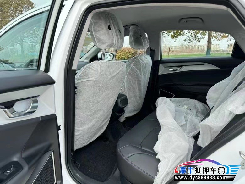 24年吉利几何轿车抵押车出售