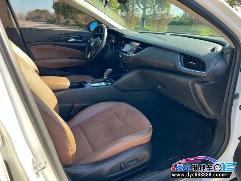 19年别克君威轿车抵押车出售