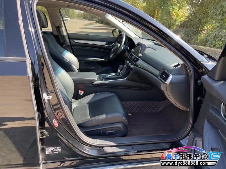 20年本田英诗派轿车抵押车出售