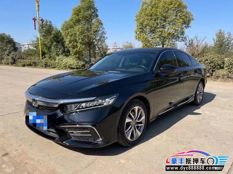 20年本田英诗派轿车抵押车出售