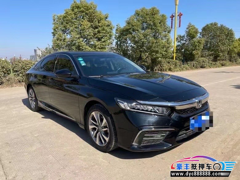 20年本田英诗派轿车抵押车出售