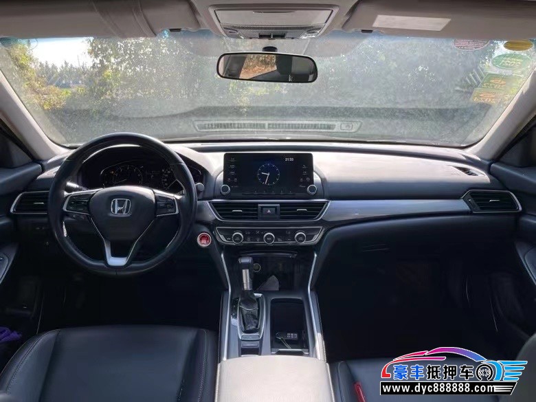 20年本田英诗派轿车抵押车出售