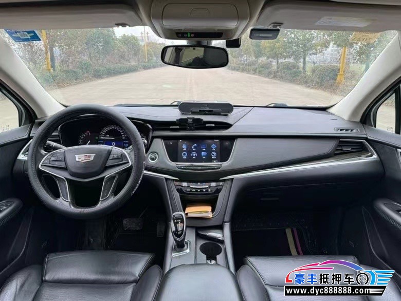 17年凯迪拉克XTSSUV抵押车出售