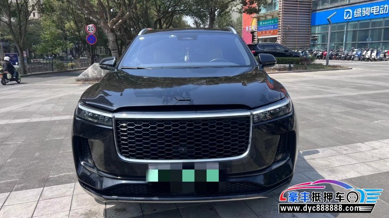 21年理想ONE轿车抵押车出售