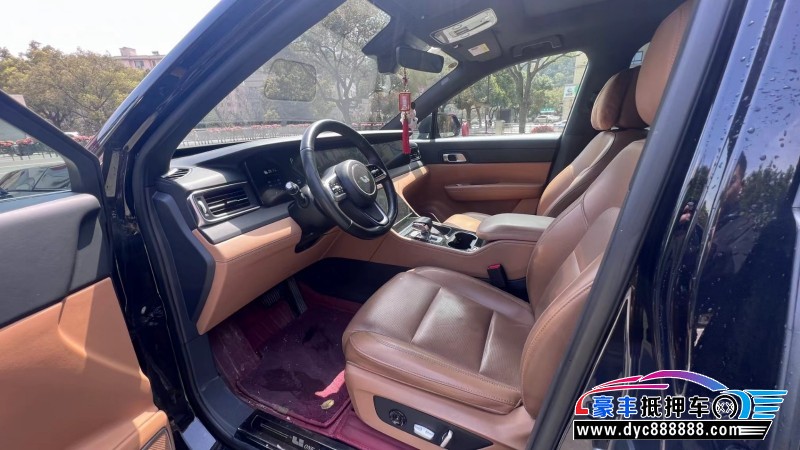 21年理想ONE轿车抵押车出售