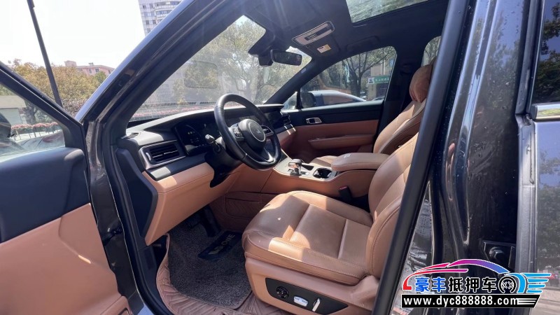 22年理想ONE轿车抵押车出售