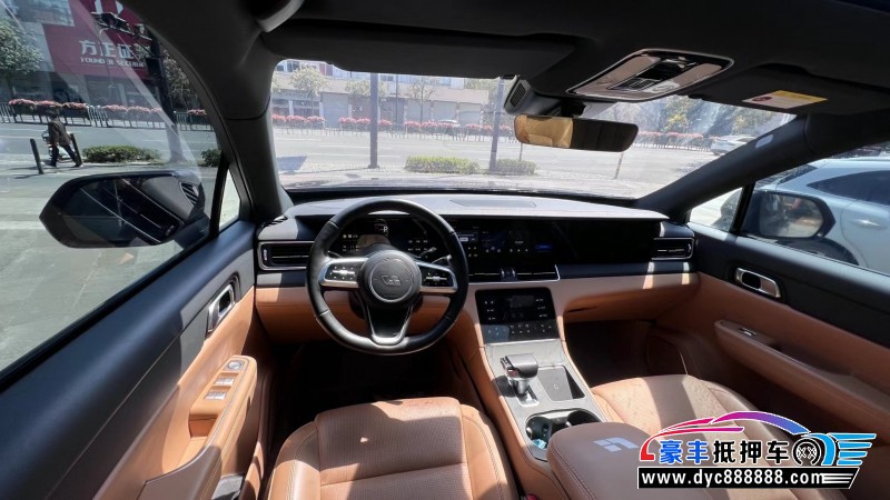 22年理想ONE轿车抵押车出售