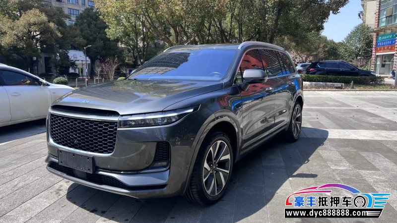 22年理想ONE轿车抵押车出售