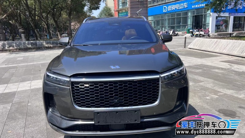 22年理想ONE轿车抵押车出售