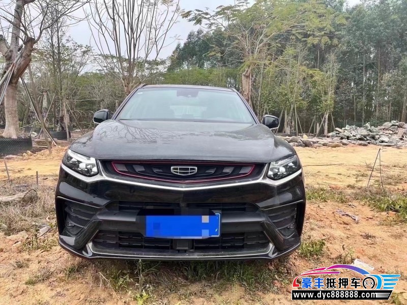 20年吉利吉利星越轿车抵押车出售