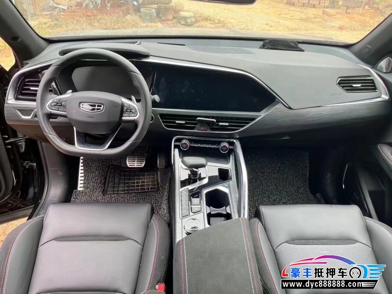 20年吉利吉利星越轿车抵押车出售