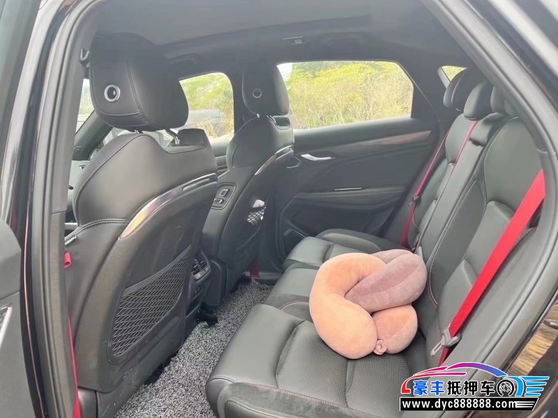 20年吉利吉利星越轿车抵押车出售