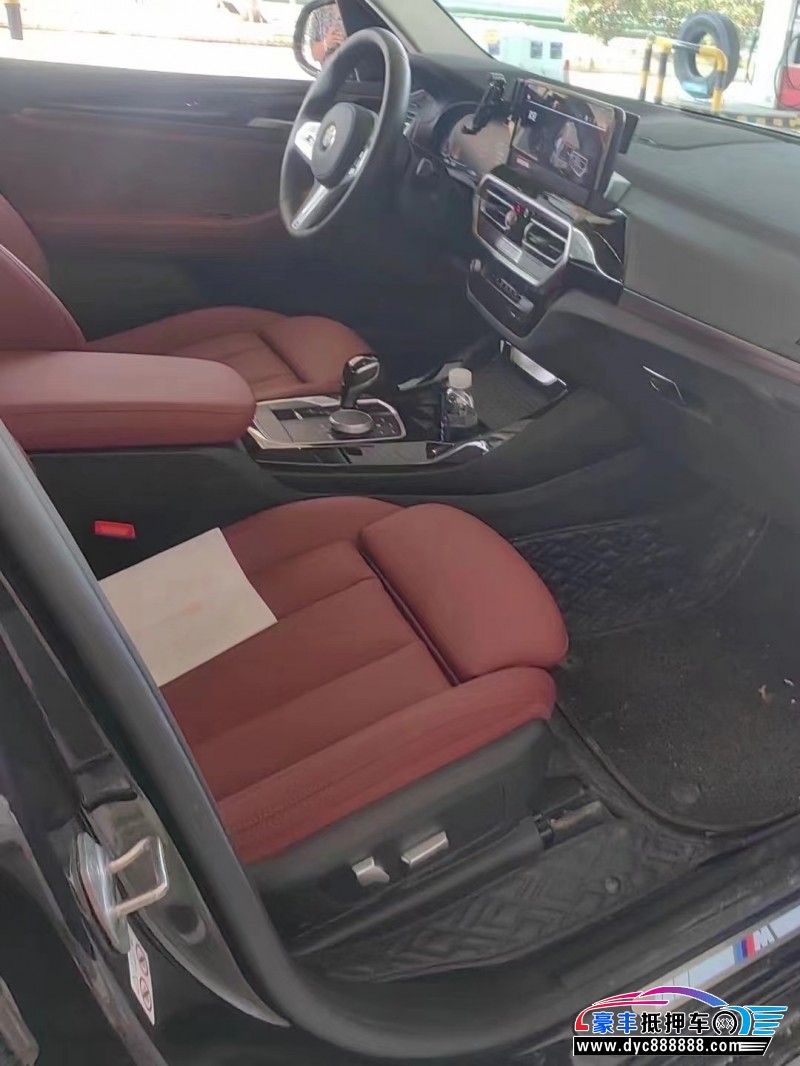 23年宝马X3轿车抵押车出售