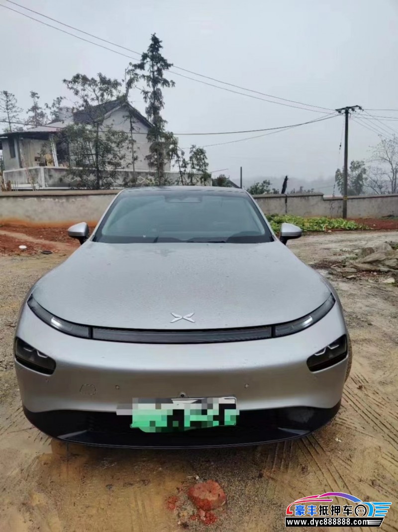 23年小鹏汽车P7轿车抵押车出售