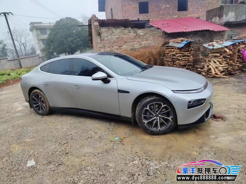 23年小鹏汽车P7轿车抵押车出售