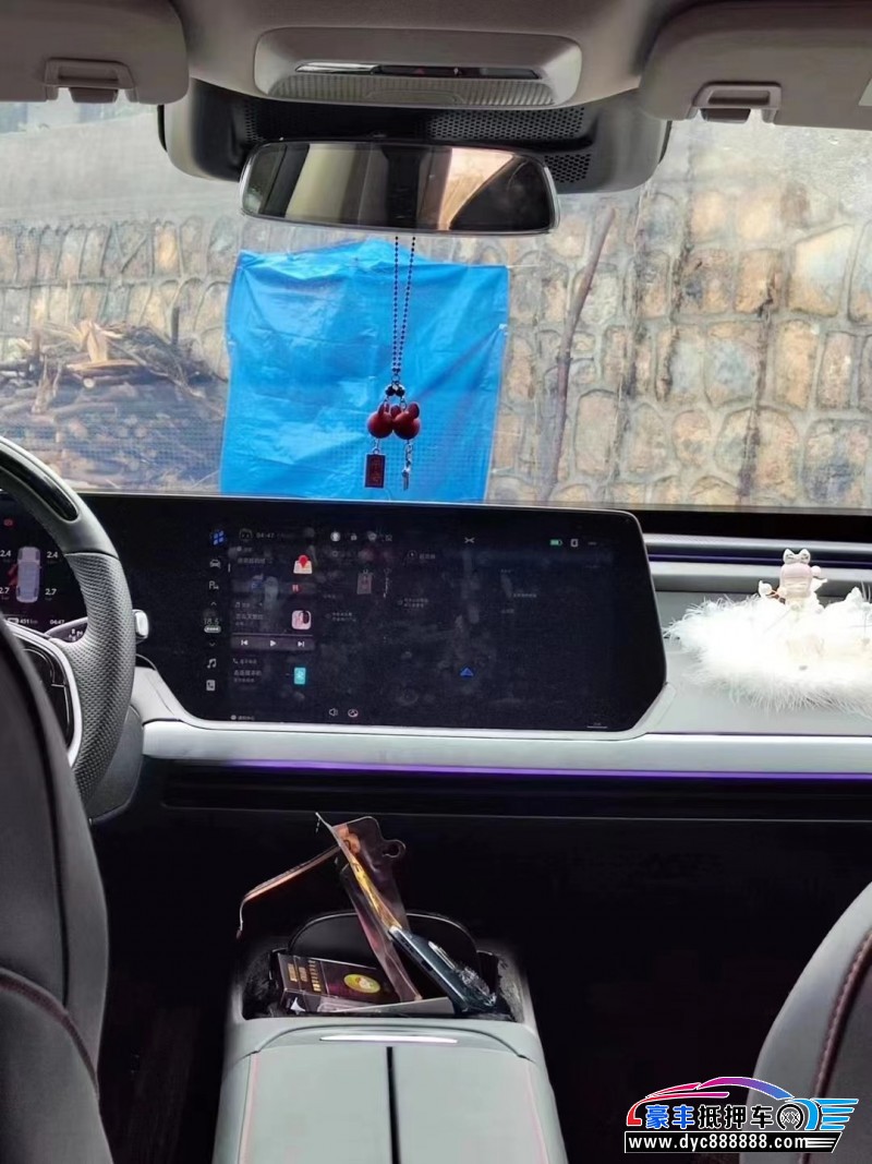 23年小鹏汽车P7轿车抵押车出售