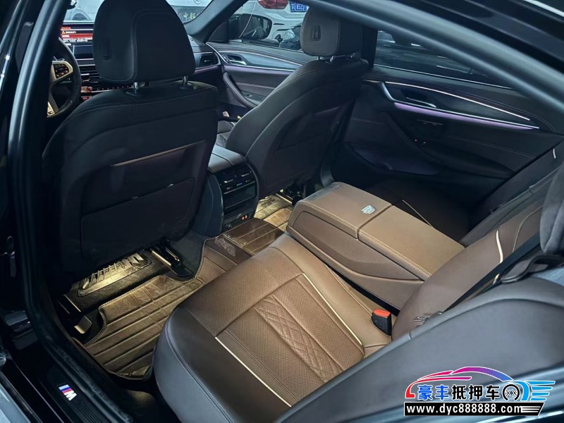 22年宝马5系轿车抵押车出售