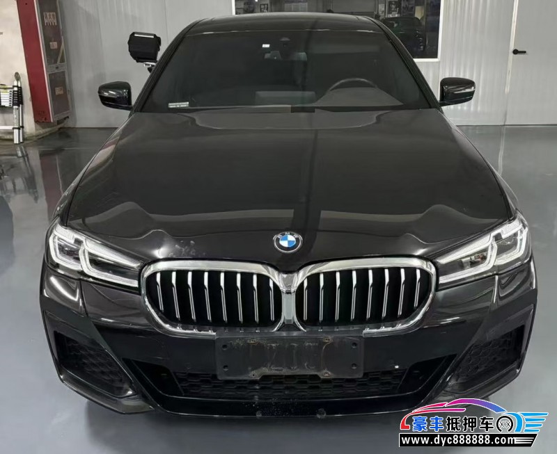 22年宝马5系轿车抵押车出售