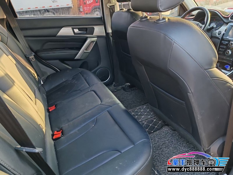 18年长城哈弗H2轿车抵押车出售