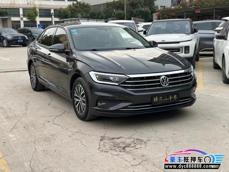 20年大众速腾轿车抵押车出售