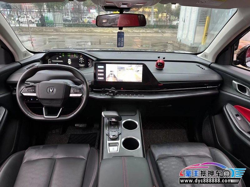 22年长安长安CS55轿车抵押车出售