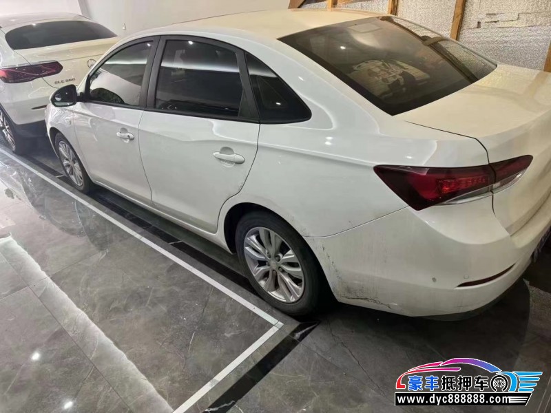 21年别克英朗轿车抵押车出售