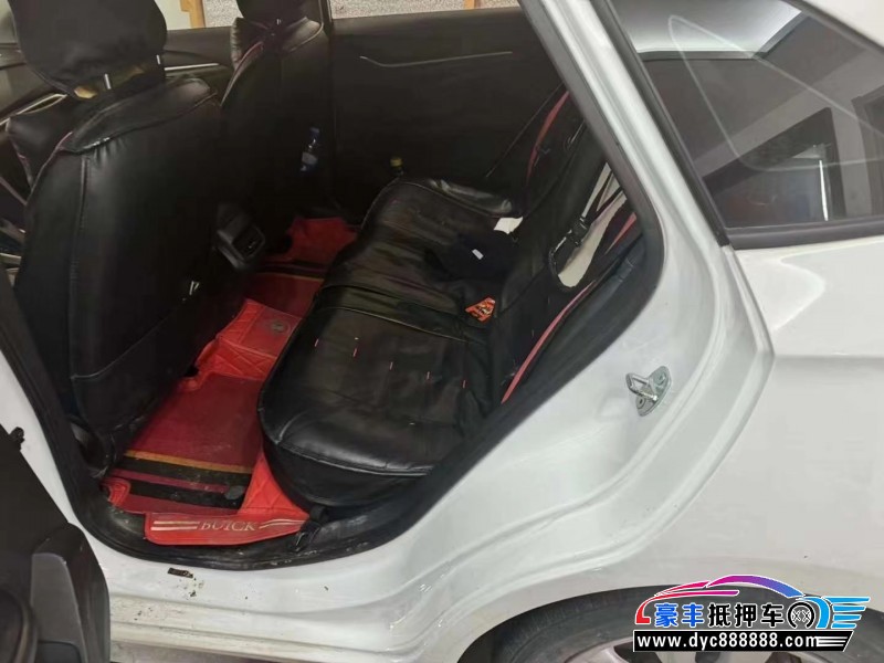 21年别克英朗轿车抵押车出售