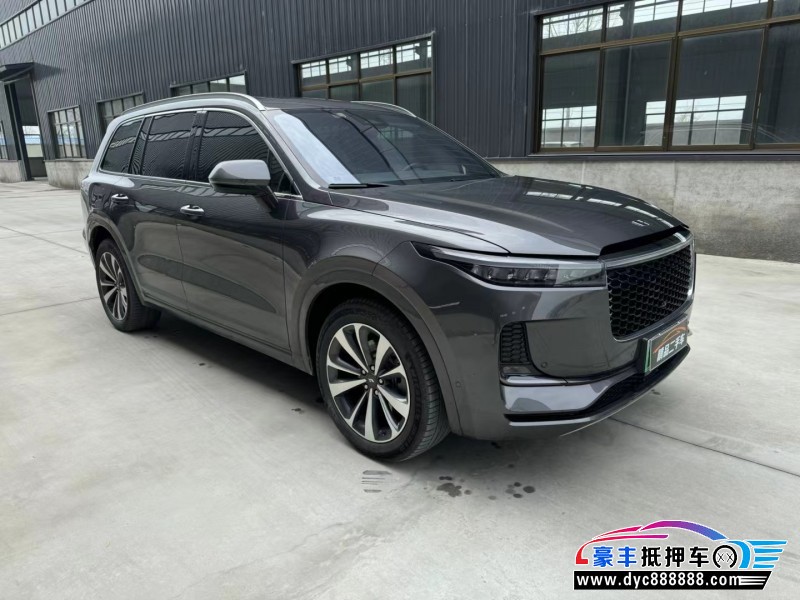 22年理想ONE轿车抵押车出售