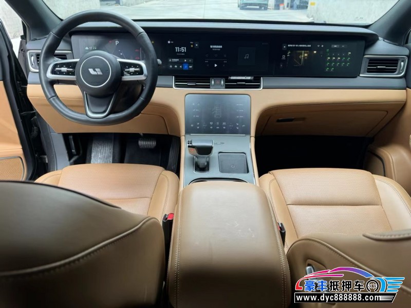 22年理想ONE轿车抵押车出售