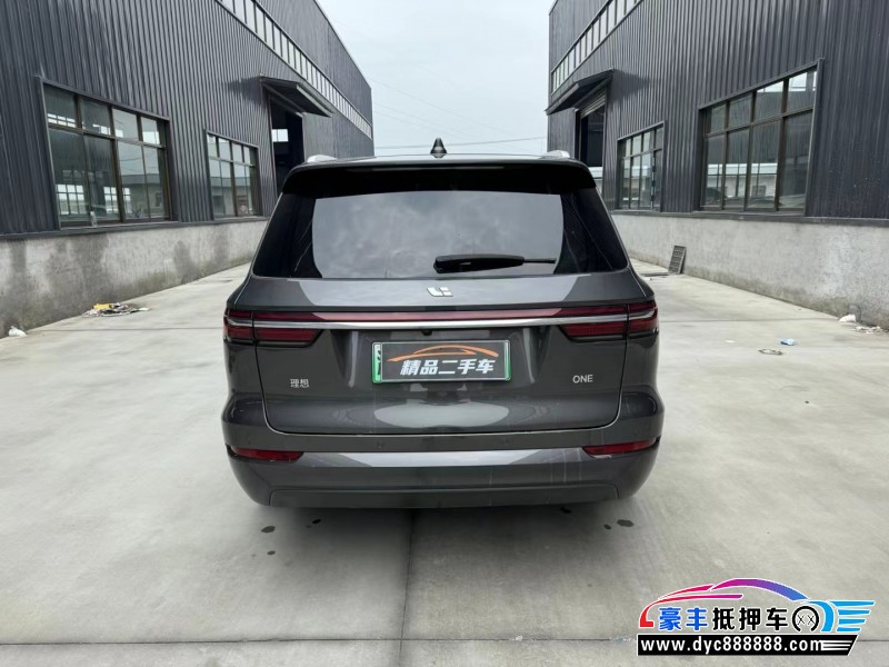 22年理想ONE轿车抵押车出售