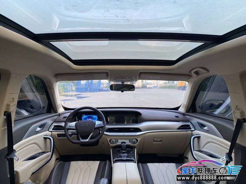 23年奔腾T77轿车抵押车出售