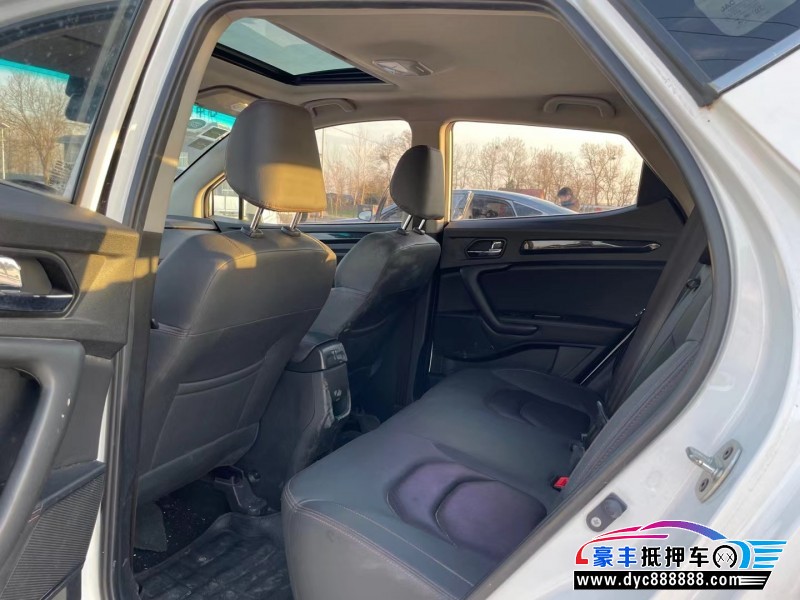 17年江淮瑞风S3轿车抵押车出售