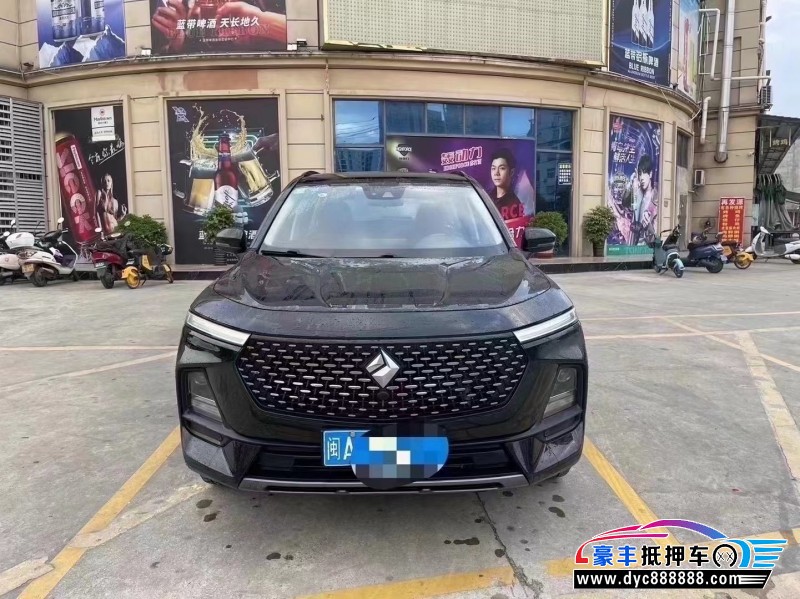 19年宝骏RS-5轿车抵押车出售