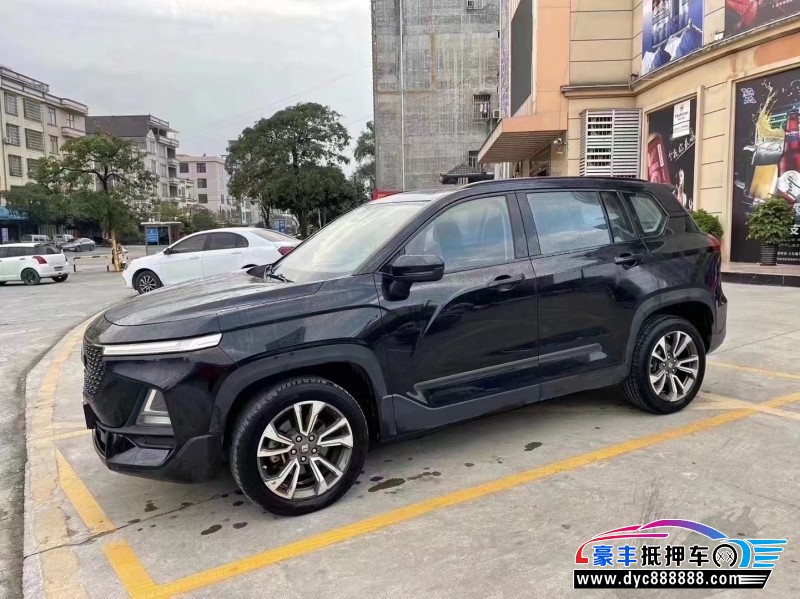 19年宝骏RS-5轿车抵押车出售