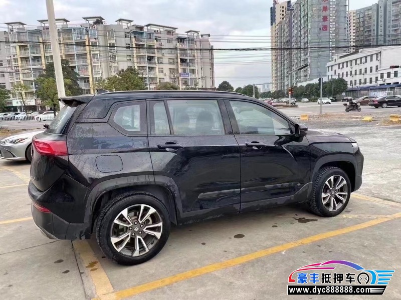 19年宝骏RS-5轿车抵押车出售