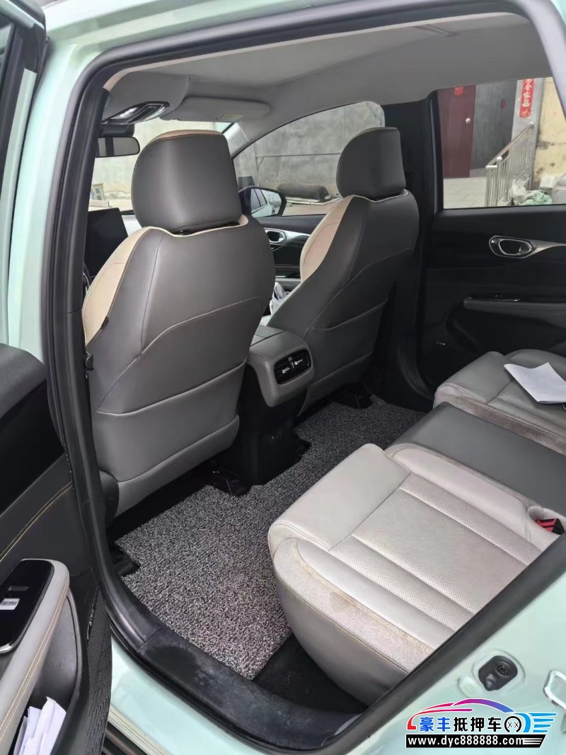 22年传祺埃安轿车抵押车出售