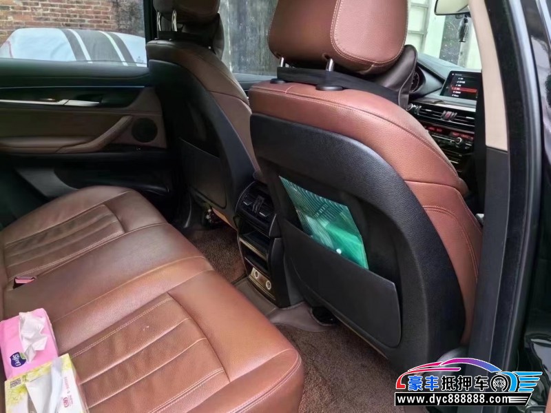 18年宝马X6轿车抵押车出售