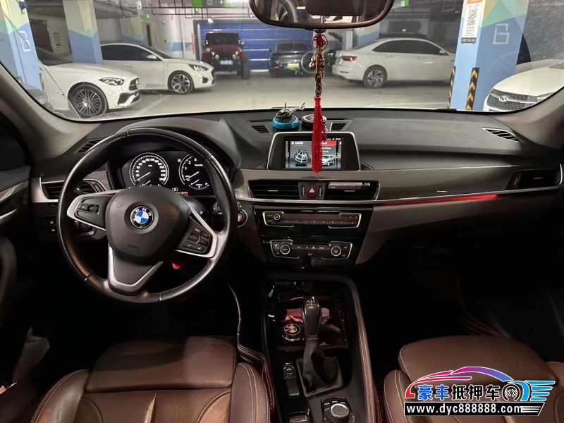 19年宝马X1轿车抵押车出售