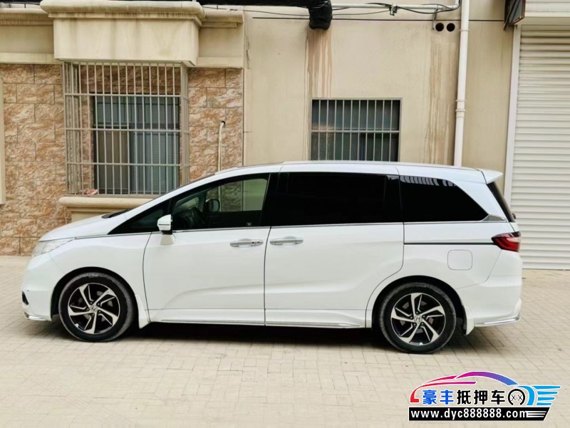 15年本田奥德赛轿车抵押车出售