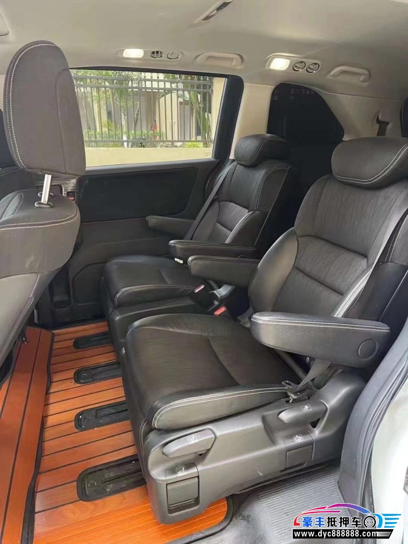 16年本田奥德赛轿车抵押车出售