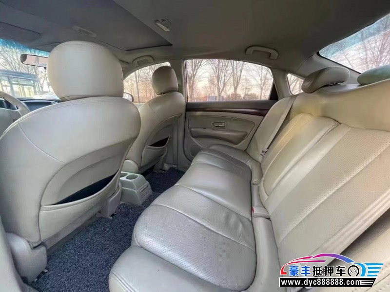 11年日产轩逸轿车抵押车出售