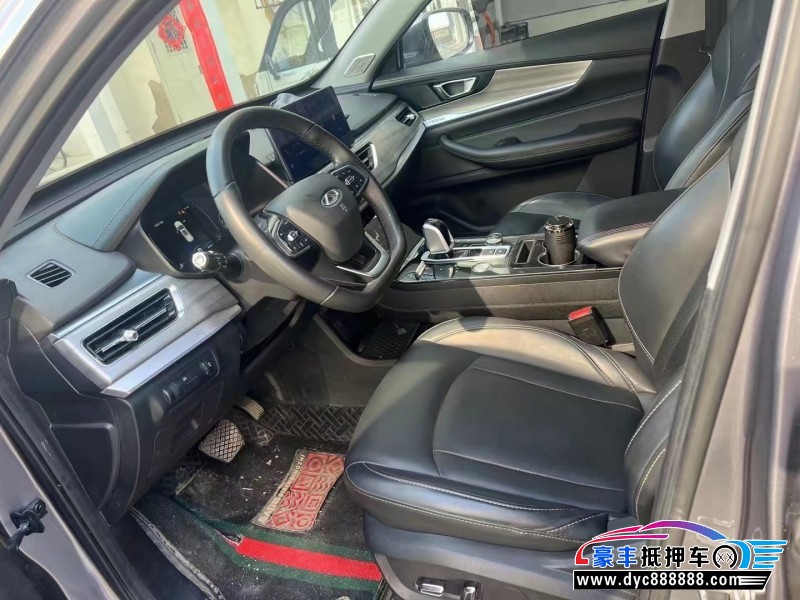 21年奇瑞瑞虎8轿车抵押车出售