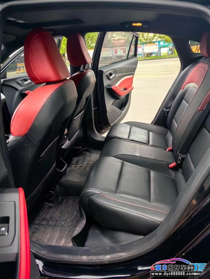 22年名爵5轿车抵押车出售